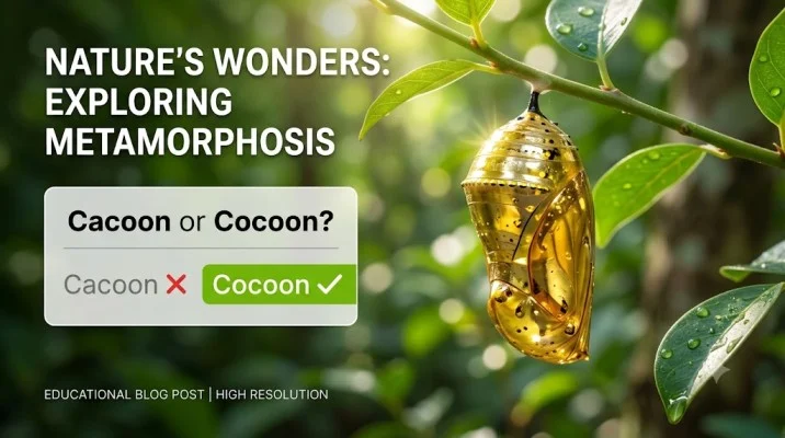 cacoon or cocoon