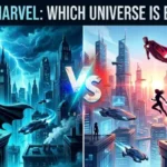 dc or marvel