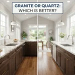 Granite or Quartz