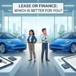 lease or finance