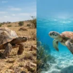 tortoise or turtle