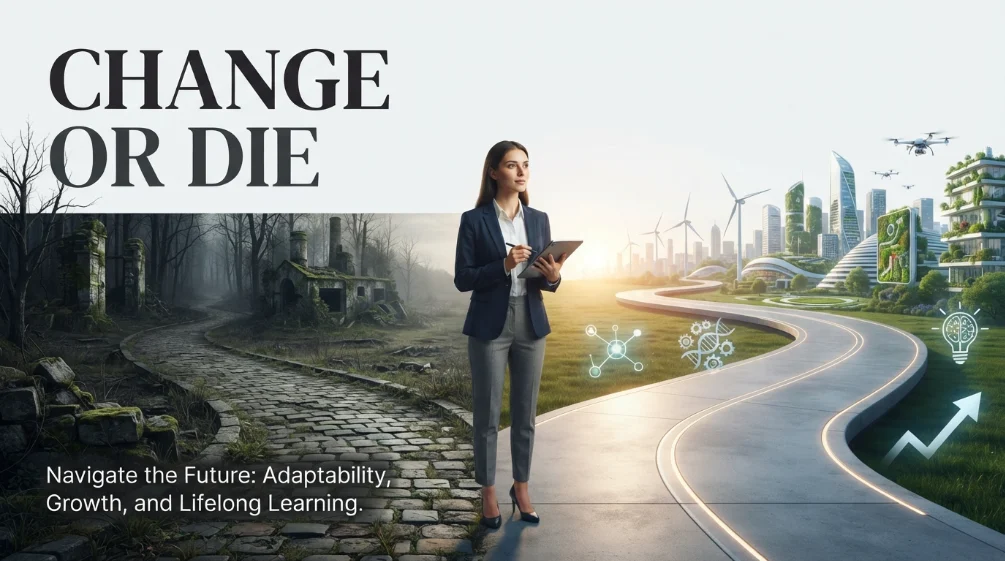 Change or Die