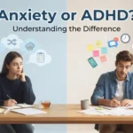 anxiety or adhd
