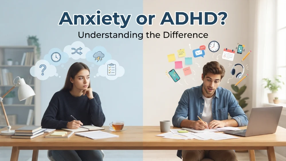 anxiety or adhd
