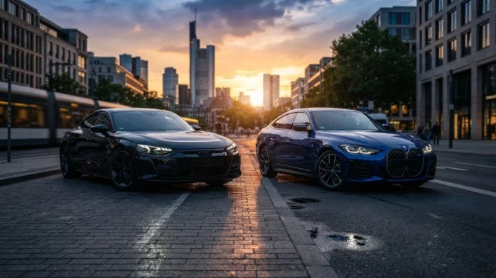audi or bmw
