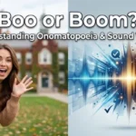 boo or boom