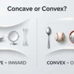 concave or convex