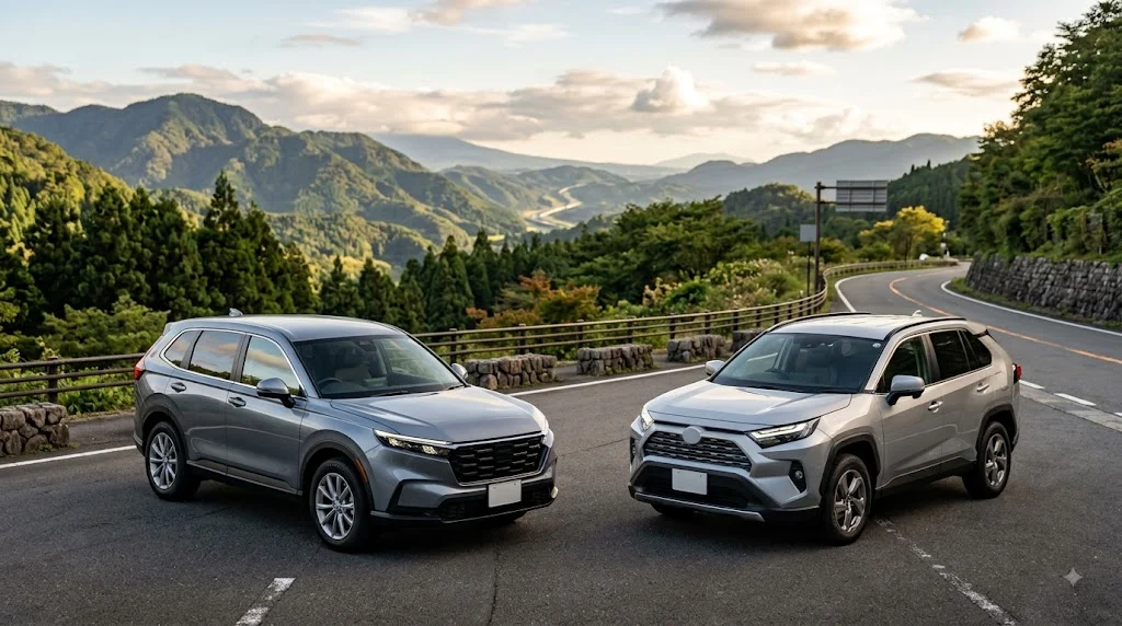 honda or toyota