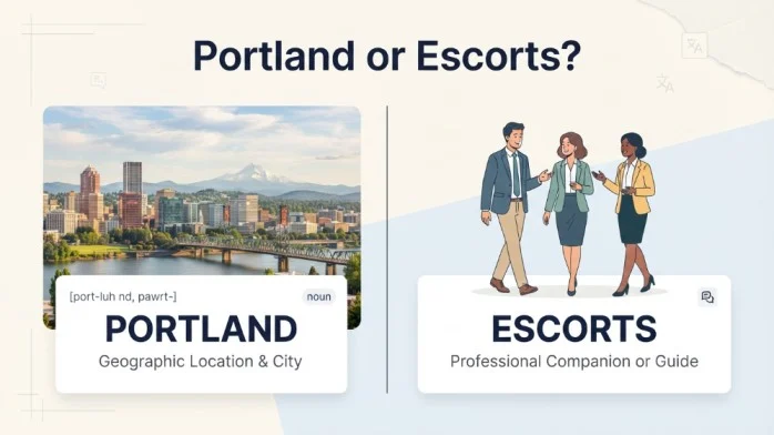 portland or escorts