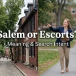 salem or escorts