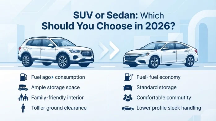 suv or sedan