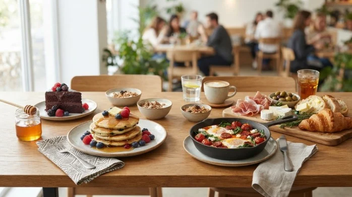 sweet or savory